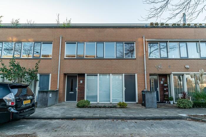 Appartement - Fitterstraat - Leiden