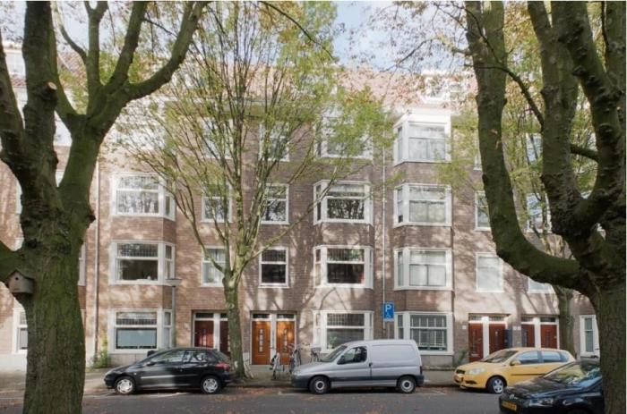 Appartement - Curaçaostraat - Amsterdam