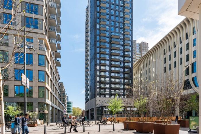 Appartement - Turfhaven - 's-Gravenhage