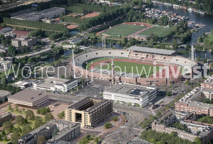 Appartement - Stadionplein - Amsterdam