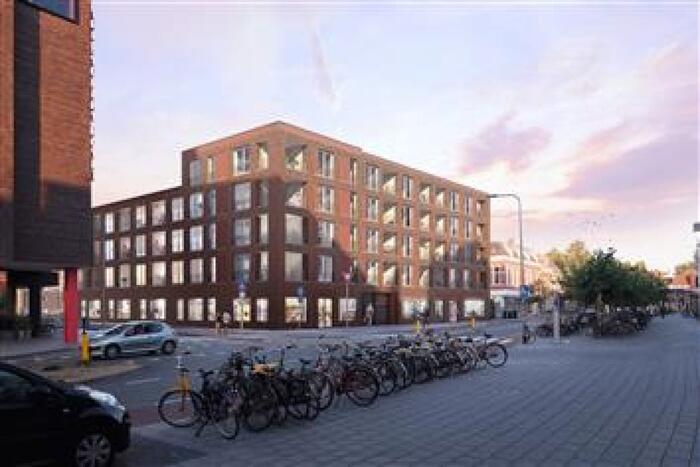 Appartement - Boterdiep - Groningen