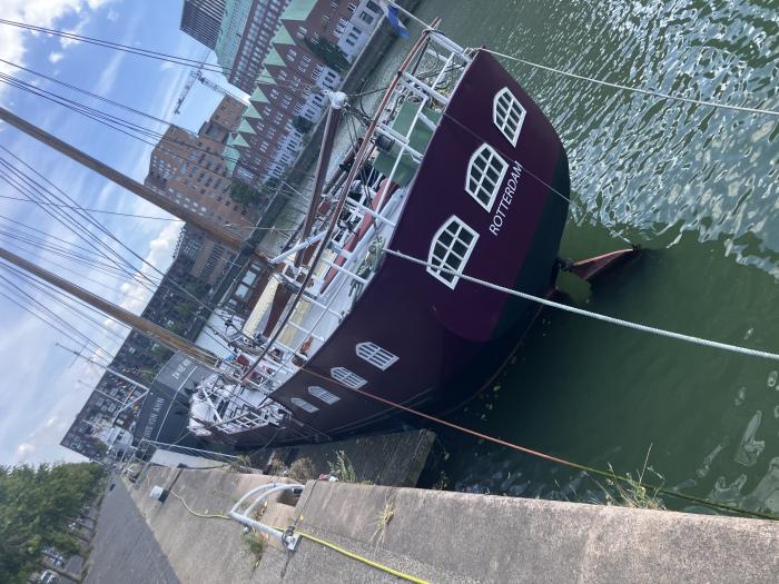 Kamer - Levie Vorstkade - Rotterdam