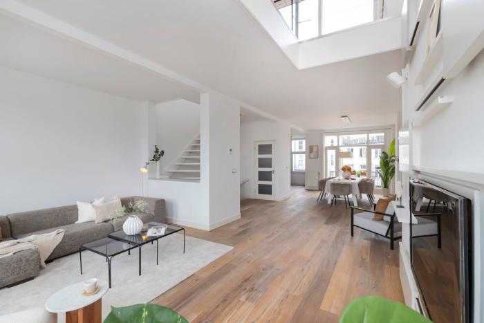 Appartement - Marnixstraat - Amsterdam