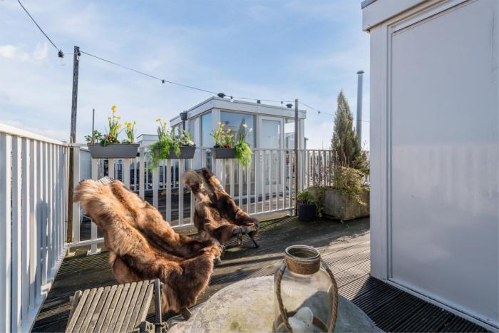 Appartement - Kinkerstraat - Amsterdam