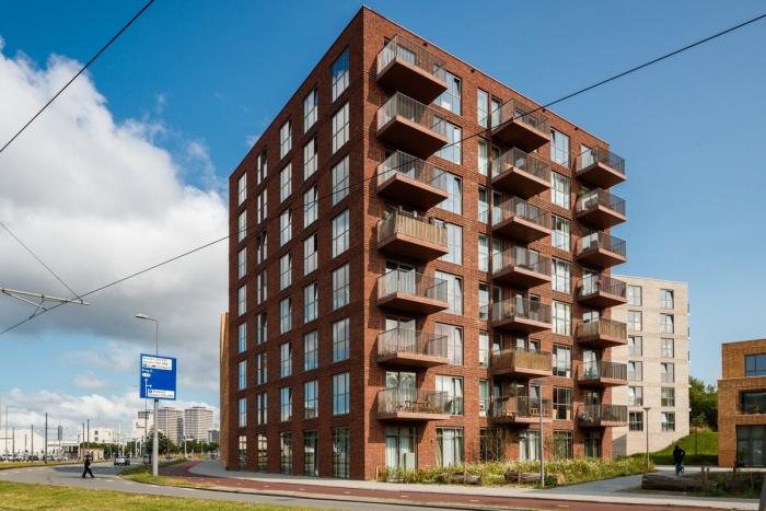 Appartement - Diepeveenstraat - Rotterdam