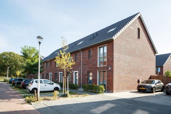 Huis - Zevenbergenstraat - Tilburg