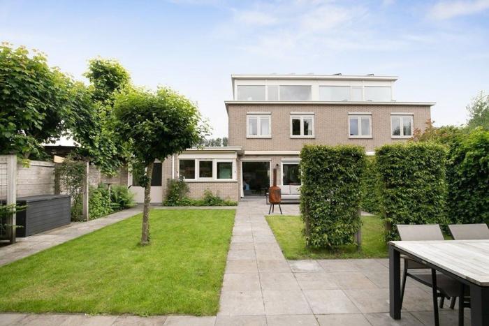 Huis - Amerbachstraat - Rotterdam