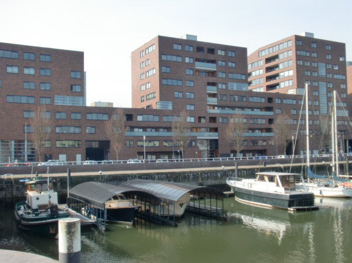 Appartement - Louis Pregerkade - Rotterdam
