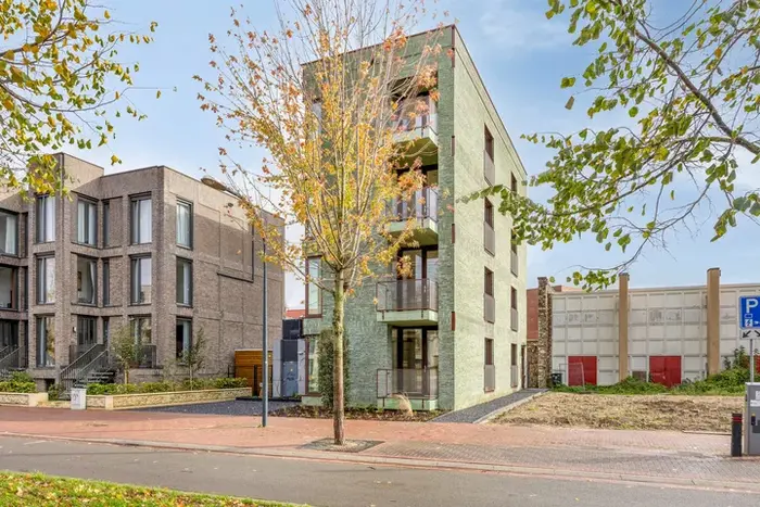Appartement - Burgemeester Michiels van Kessenichpassage - Maastricht