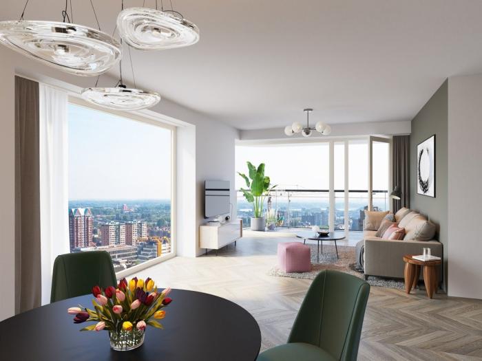 Appartement - Jufferstraat - Rotterdam