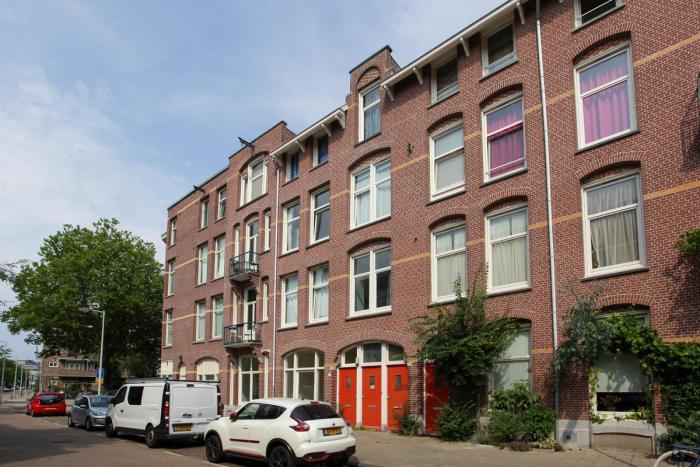 Appartement - Reinaert de Vosstraat - Amsterdam