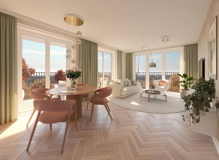 Appartement - Vlierweg - Amsterdam