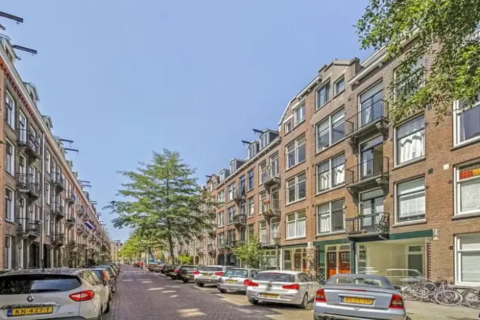 Appartement - Veerstraat - Amsterdam