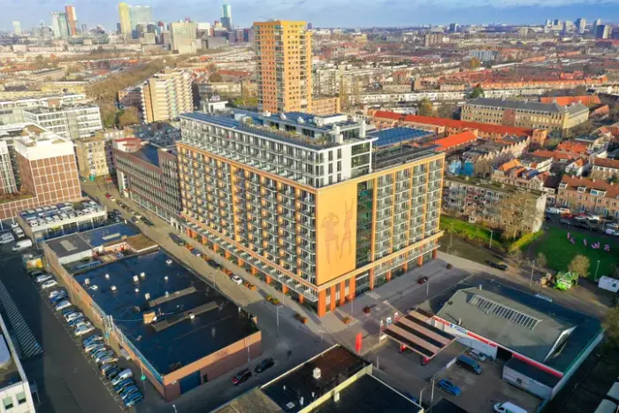 Appartement - Tandwielstraat - Rotterdam