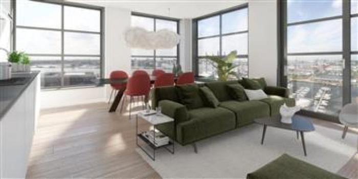 Appartement - mt. Lincolnweg - Amsterdam