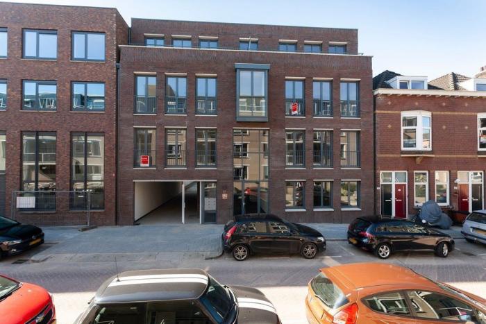 Appartement - Philips Willemstraat - Rotterdam