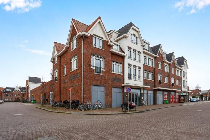 Huis - Oude Rijnsburgerweg - Oegstgeest