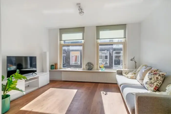Appartement - Derde Weteringdwarsstraat - Amsterdam