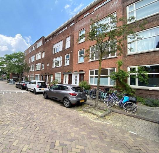 Appartement - Cleyburchstraat - Rotterdam