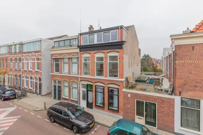 Appartement - Berckheydestraat - Haarlem