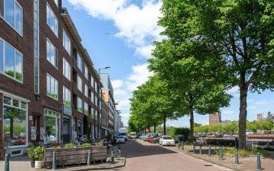 Kamer - Dunantstraat - Rotterdam