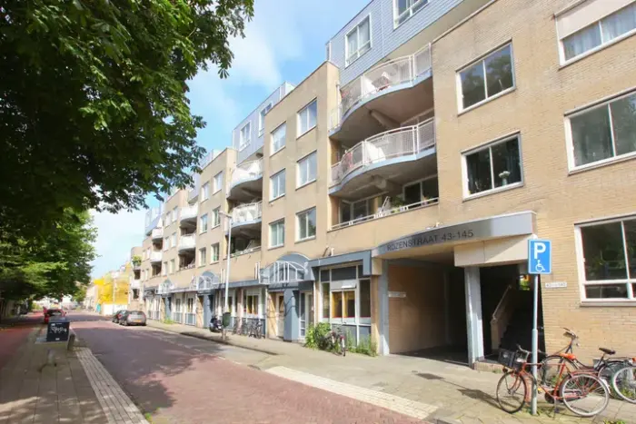 Appartement - Rozenstraat - Haarlem