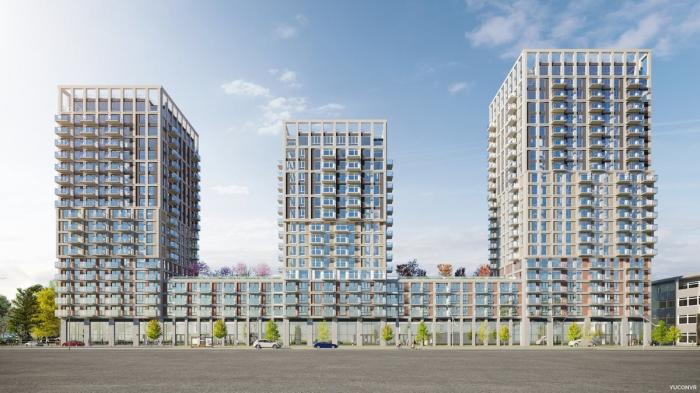 Appartement - Kraanspoor - Amsterdam