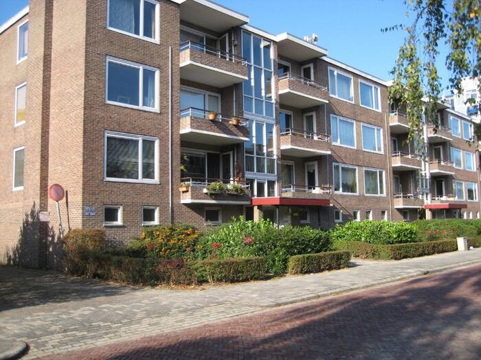 Appartement - Snelliusstraat - Groningen