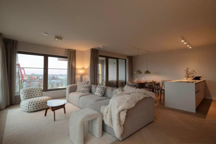 Appartement - Oranjeboomstraat - Rotterdam