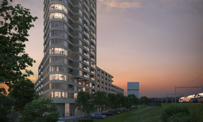 Appartement - Lindenhoeveweg - Amsterdam