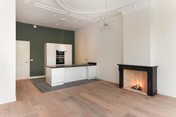 Appartement - Wassenaarseweg - 's-Gravenhage