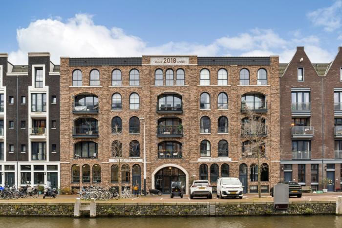 Appartement - Wiborgeiland - Amsterdam
