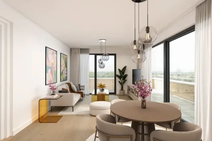 Appartement - Delflandstraat - Leidschendam