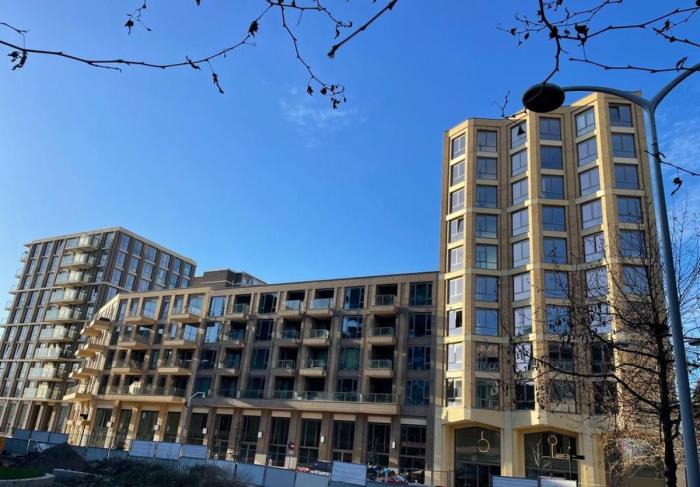 Appartement - Buikslotermeerplein - Amsterdam