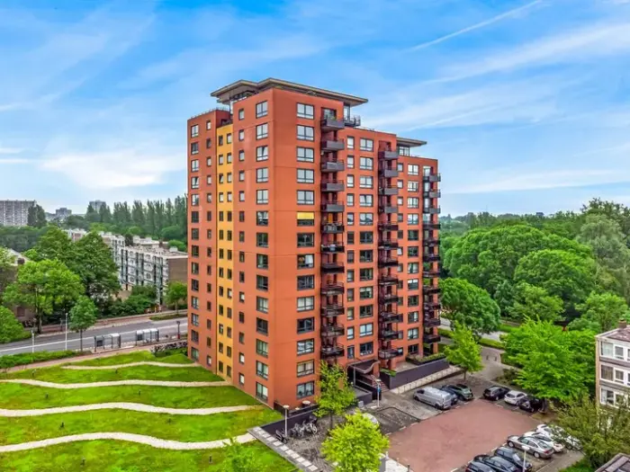 Appartement - Fluweelboomlaan - Amstelveen