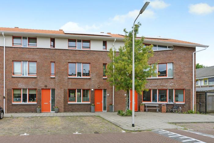 Huis - Prof. Bosschastraat - Delft