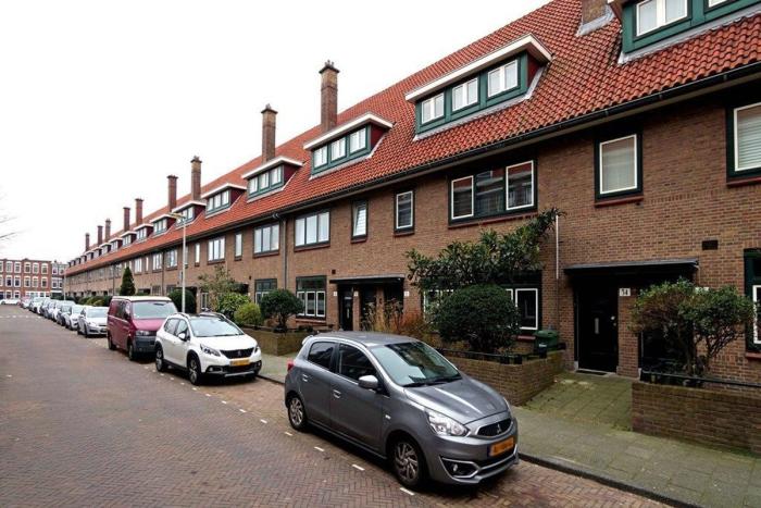 Appartement - De Réaumurstraat - 's-Gravenhage