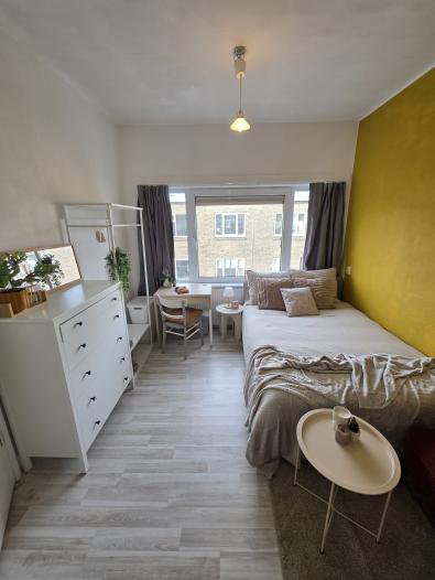 Kamer - Bataviastraat - Utrecht