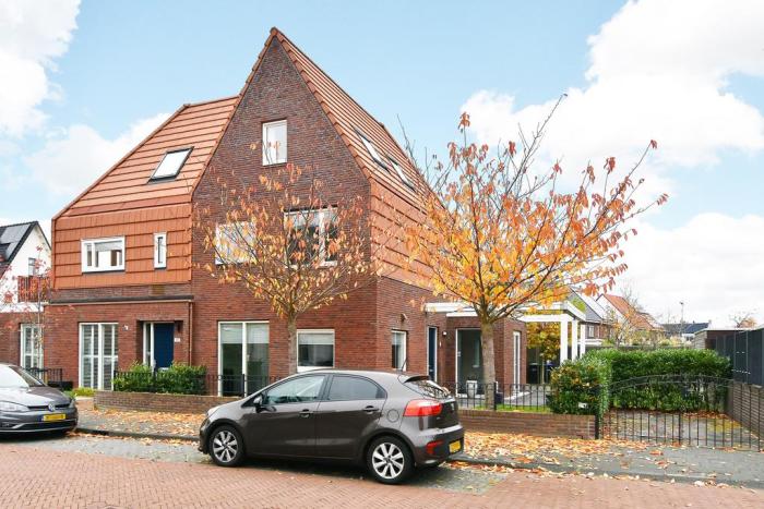 Huis - Ellertsveldlaan - 's-Gravenhage