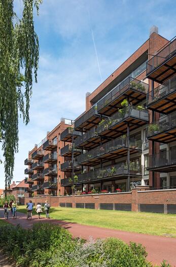 Appartement - Shakespearehof - Utrecht