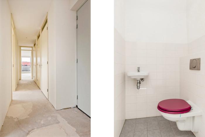 Appartement - Hooivletstraat - Amsterdam