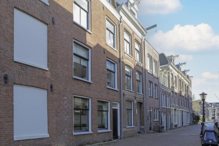 Appartement - Vierwindendwarsstraat - Amsterdam