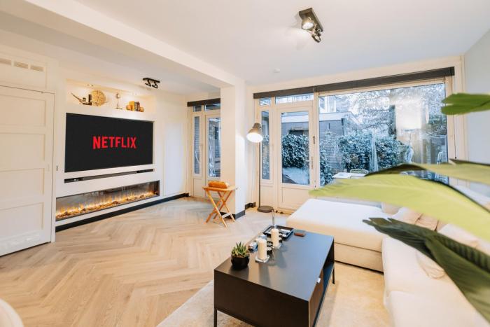 Appartement - Rutherfordstraat - Amsterdam