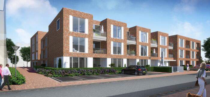 Appartement - Dorpsstraat - Mijdrecht