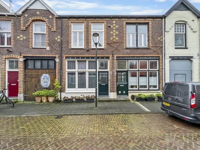 Appartement - Nieuwe Doelenstraat - Hilversum
