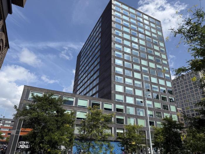 Appartement - August Allebéplein - Amsterdam