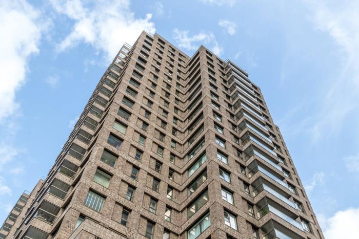 Appartement - Van der Hoevenplein - Rotterdam