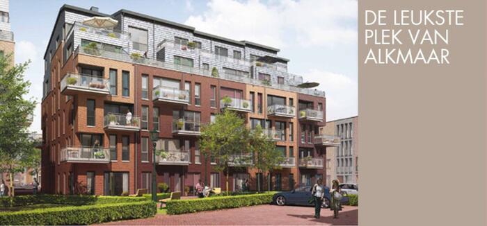 Appartement - Compagniestraat - Alkmaar