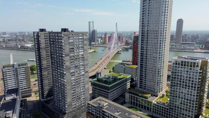 Appartement - Gedempte Zalmhaven - Rotterdam