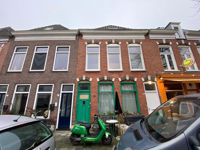 Kamer - Tweede Hunzestraat - Groningen